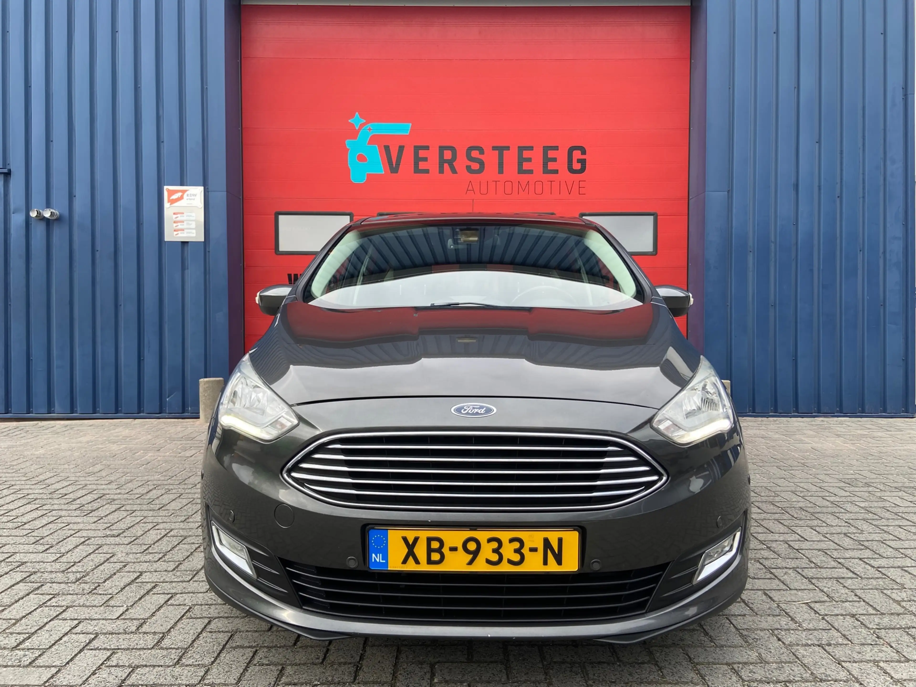 Ford C-Max 1.0 Titanium |Trekhaak|stuur/stoelverw|PDC|Park-as — photo 3