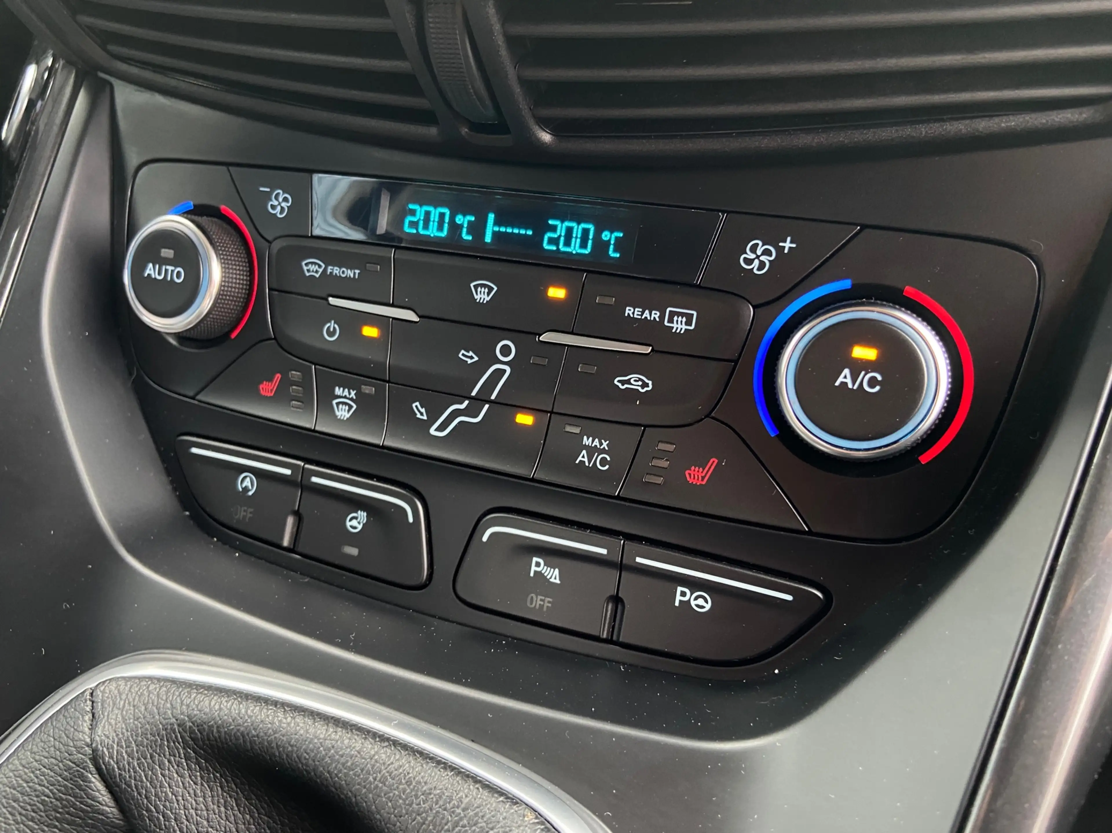 Ford C-Max 1.0 Titanium |Trekhaak|stuur/stoelverw|PDC|Park-as — photo 15
