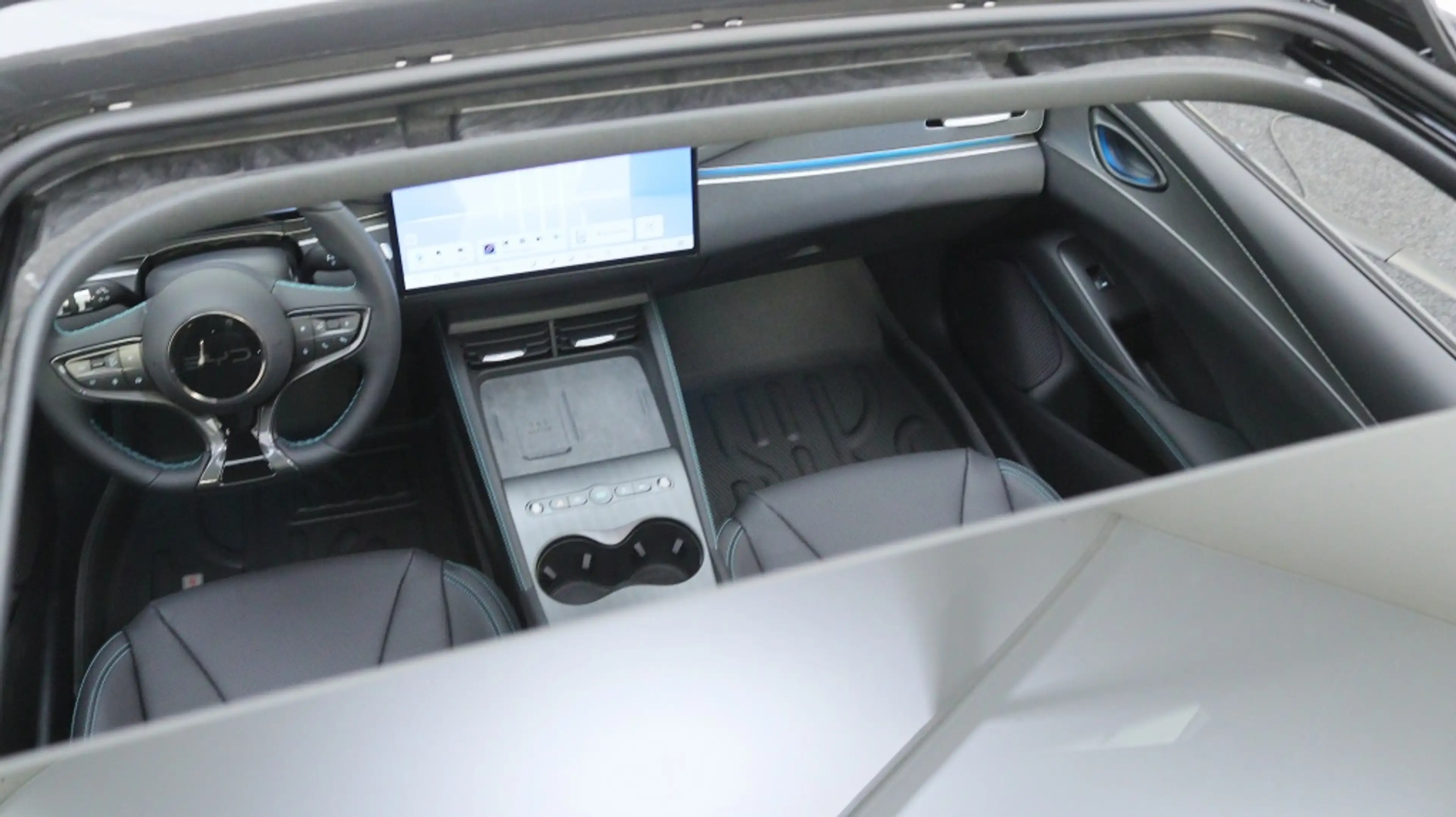 BYD Seal 6 Touring 1.5 DM-i Comfort | Panoramadak | Private L — photo 14