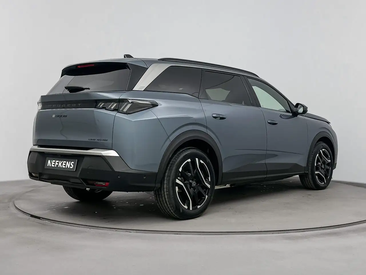 Peugeot 5008 2026
