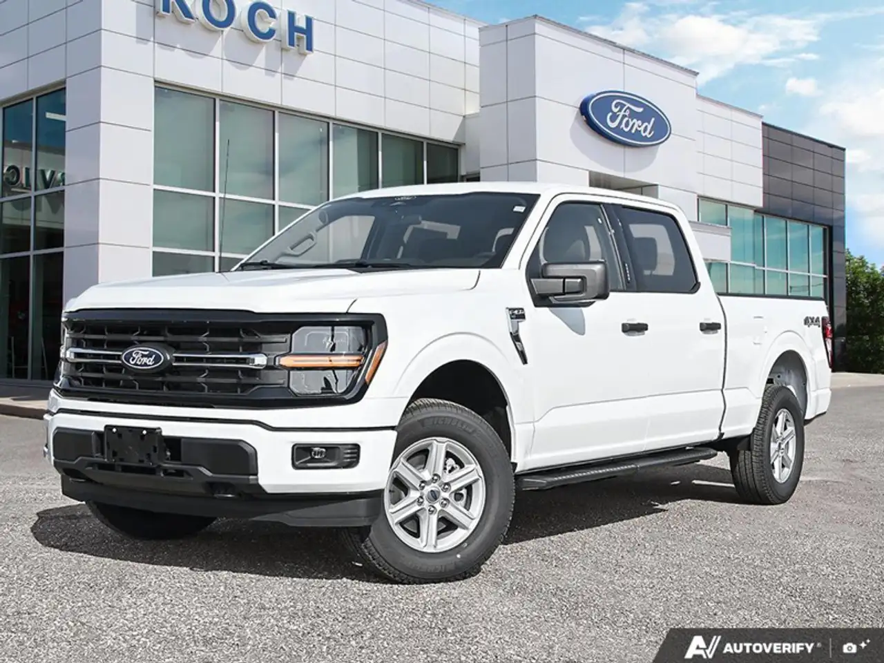 2026 Ford F 150