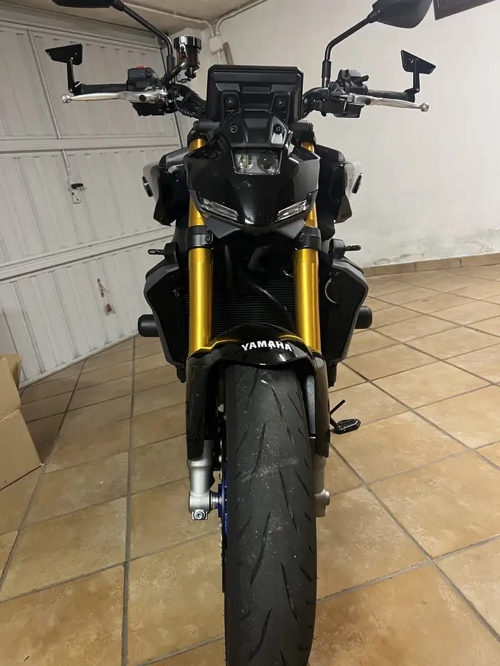 Yamaha MT-09