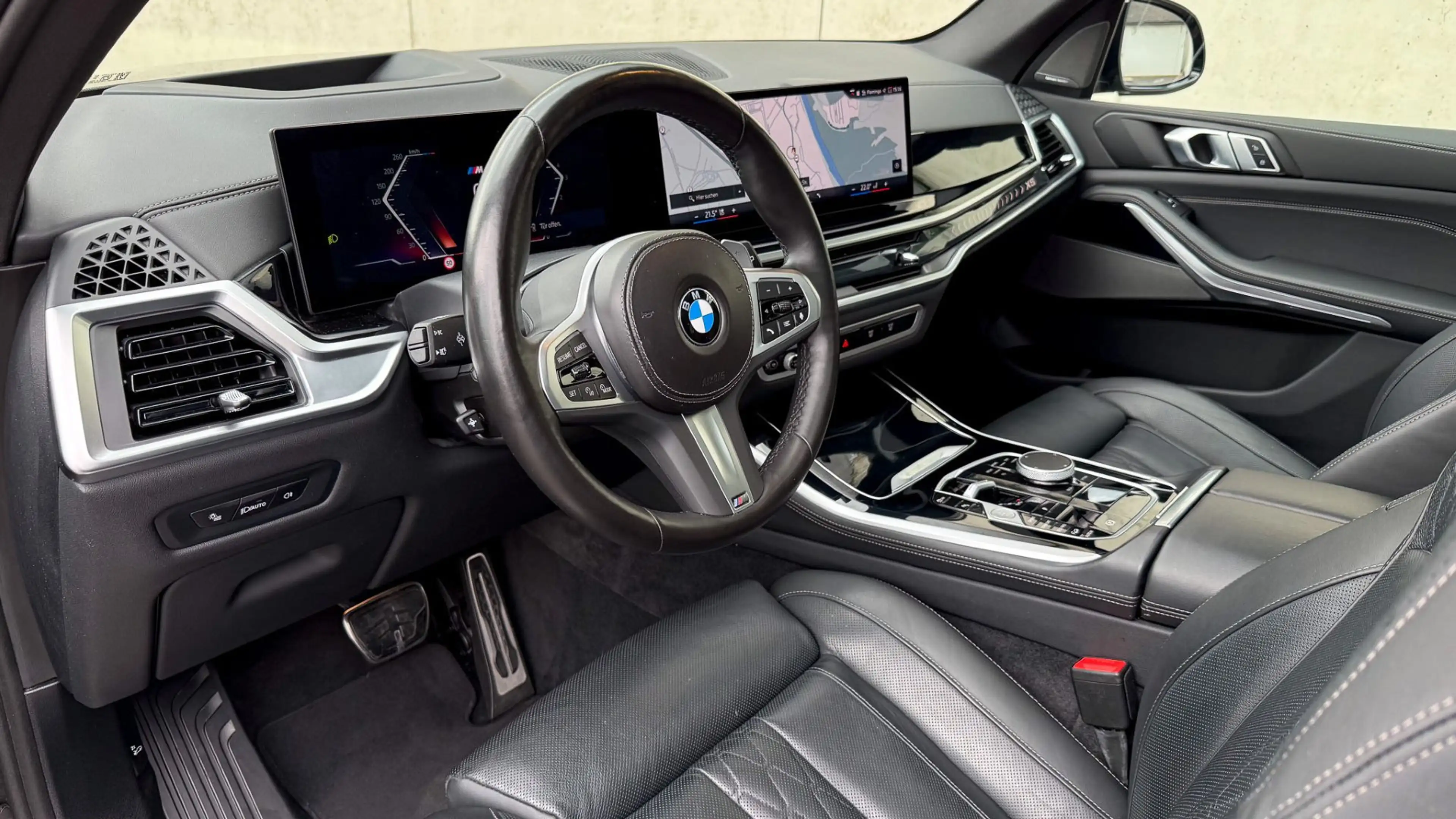 BMW X5 xDrive40d M-Sportpaket Pro — photo 8