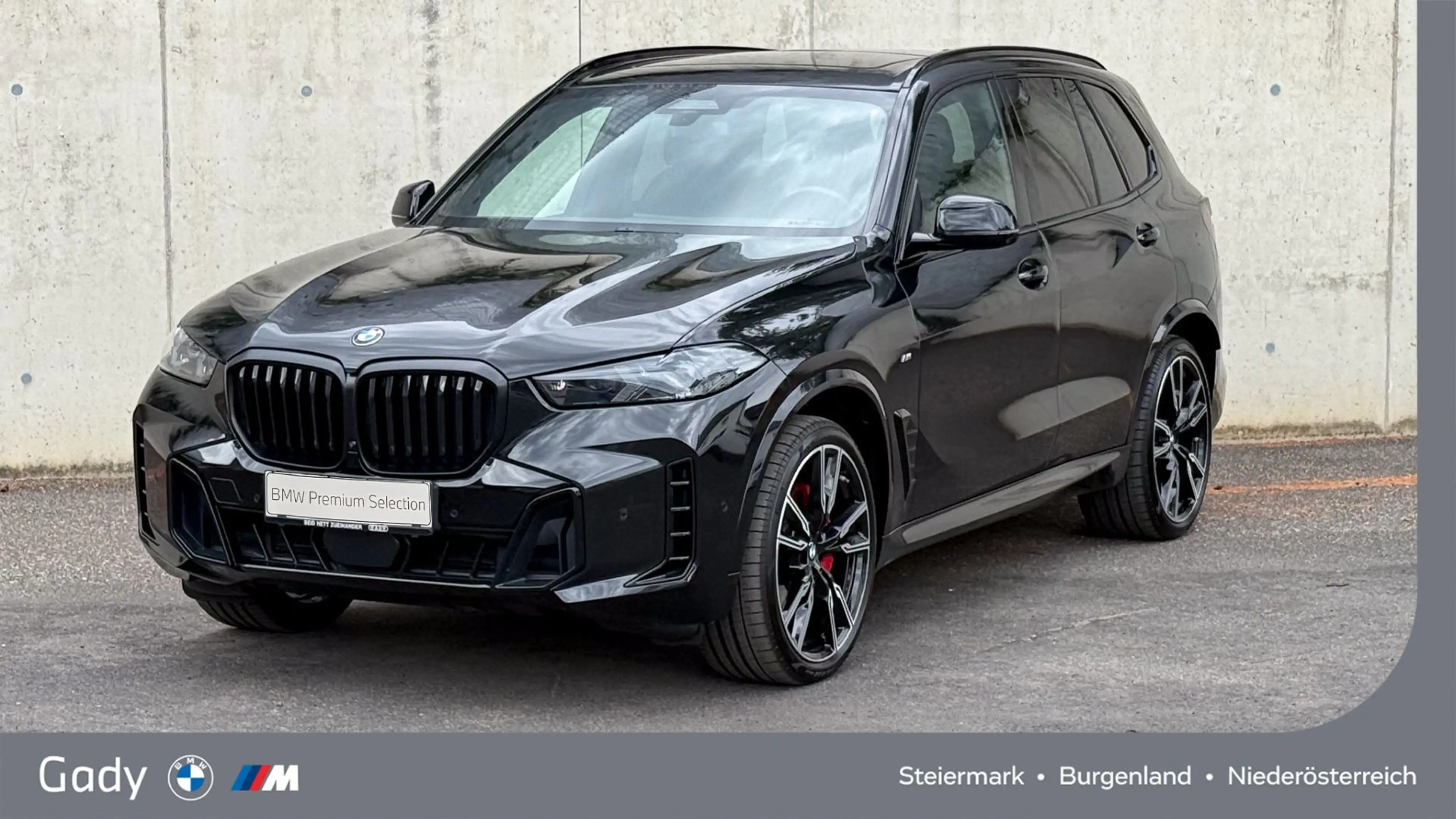 BMW X5 xDrive40d M-Sportpaket Pro