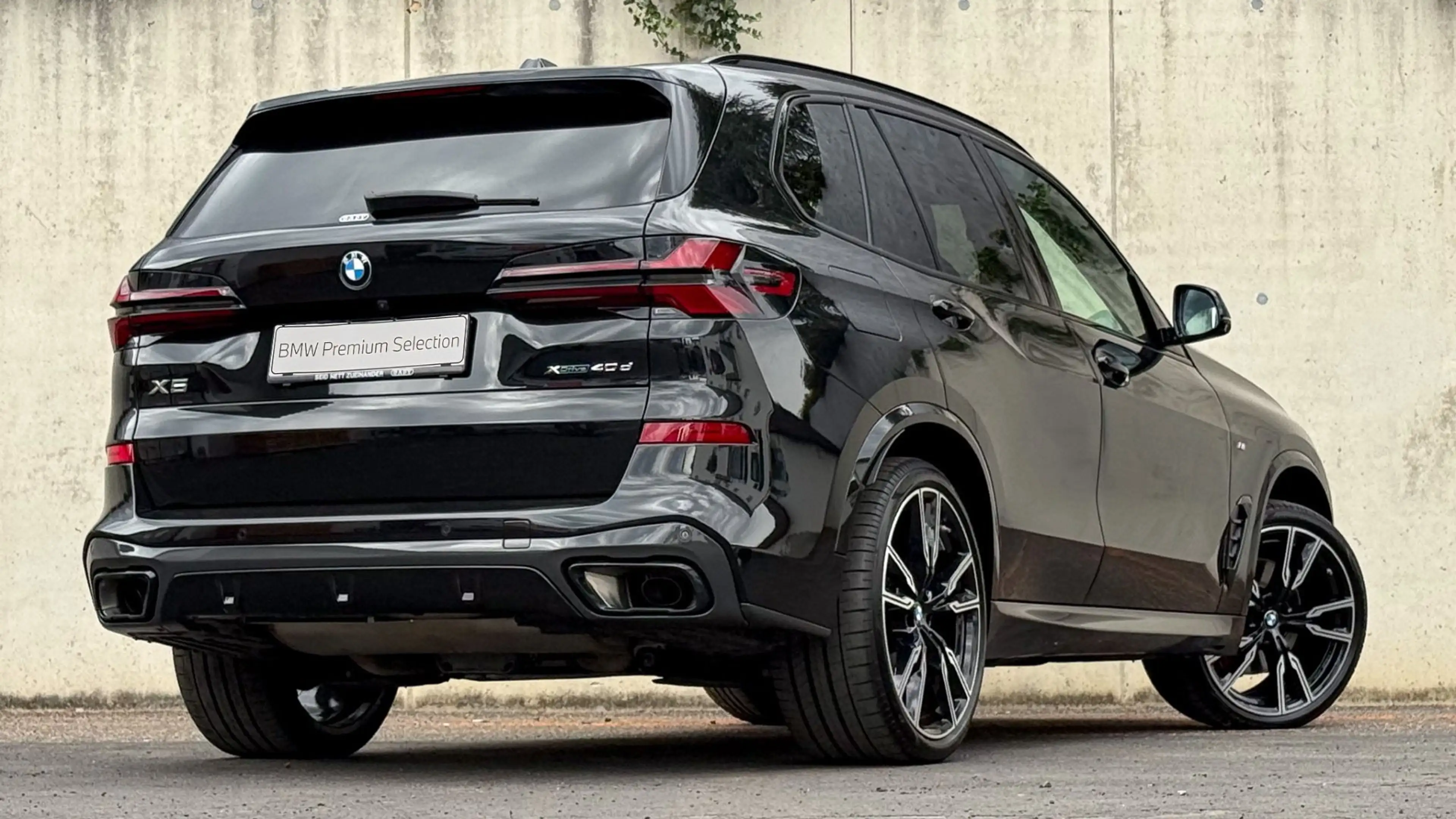 BMW X5 xDrive40d M-Sportpaket Pro — photo 4
