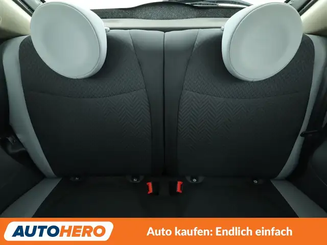 Fiat 500 view 15