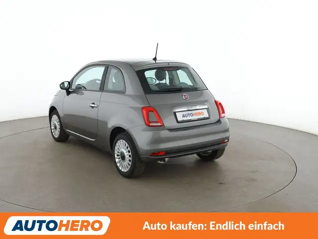 Fiat 500 view 4