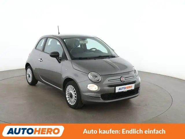Fiat 500 view 8