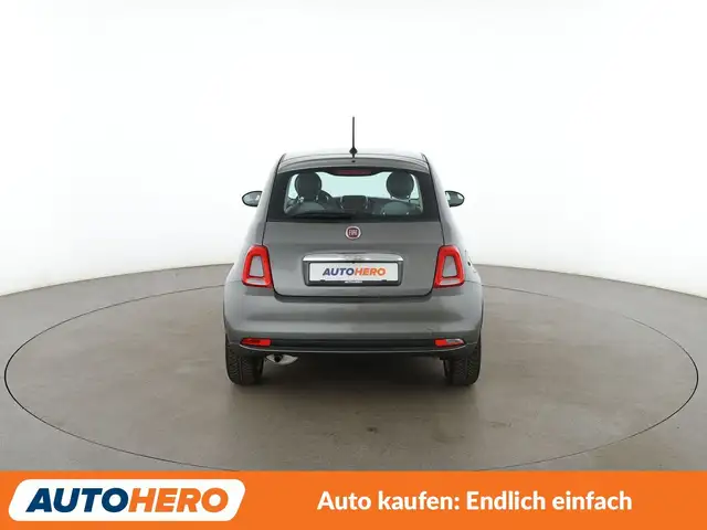 Fiat 500 view 5