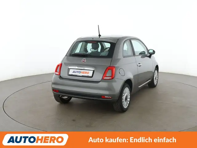 Fiat 500 view 6