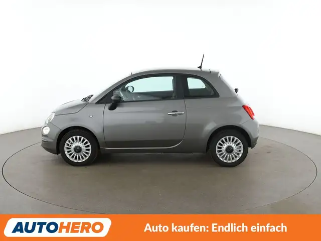 Fiat 500 view 3