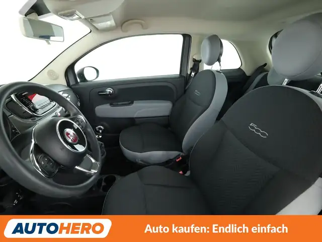 Fiat 500 view 10