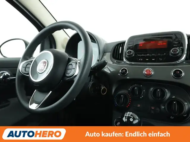 Fiat 500 view 13