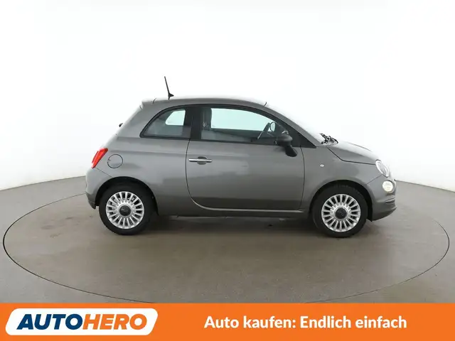 Fiat 500 view 7