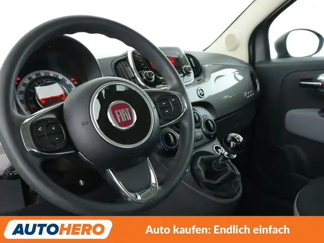 Fiat 500 view 11