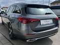 Mercedes-Benz C 200 d T Aut. Advanced plus Silber - thumbnail 3