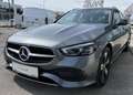 Mercedes-Benz C 200 d T Aut. Advanced plus Silber - thumbnail 2