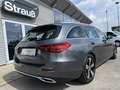 Mercedes-Benz C 200 d T Aut. Advanced plus Silber - thumbnail 4