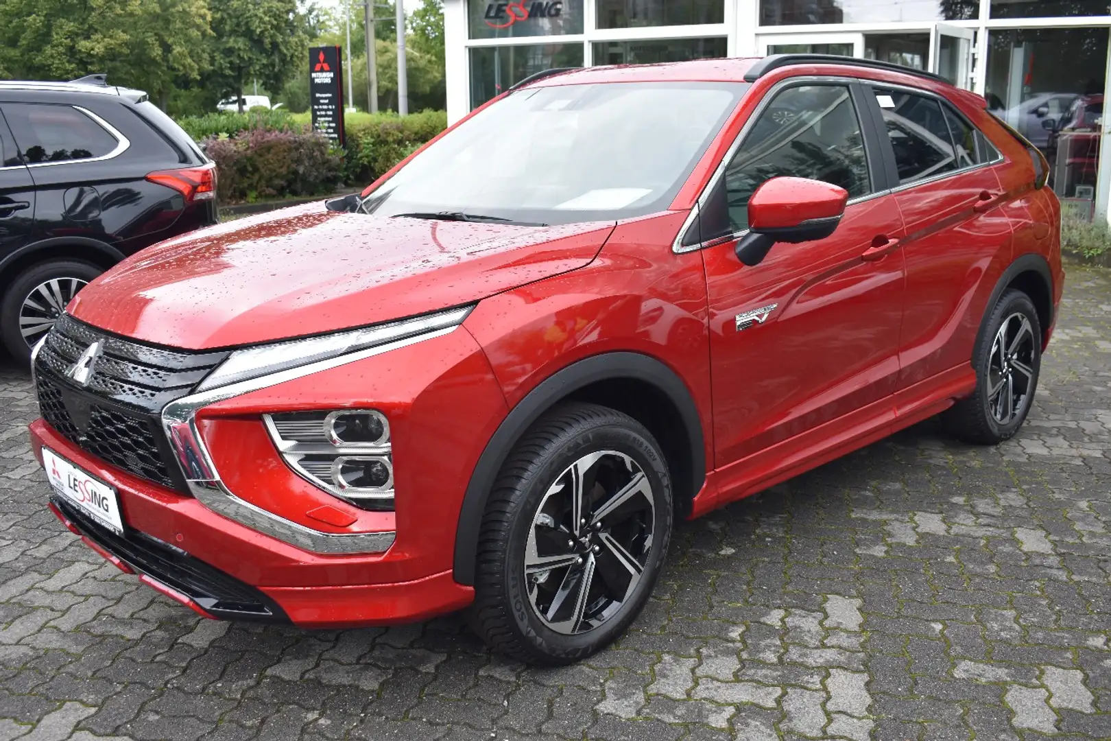 Mitsubishi Eclipse Cross Plug-in Hybrid Select 2.4 4WD Rot - 2