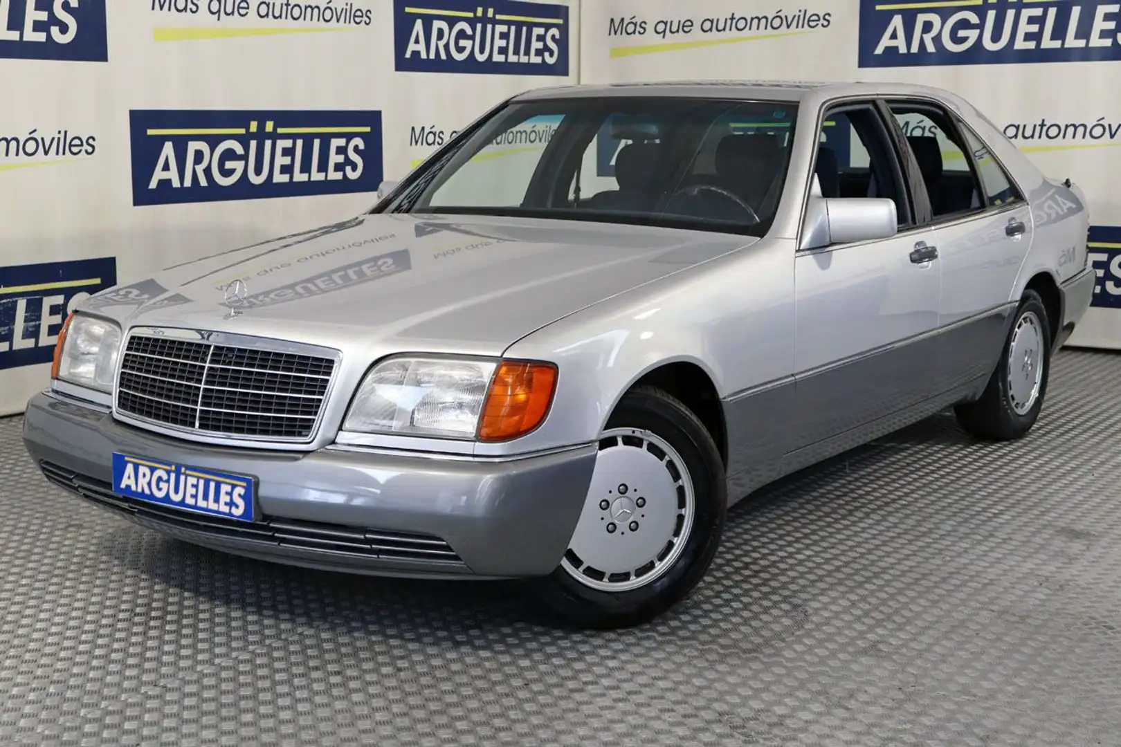 Mercedes-Benz S 300 SE 230cv 81270kms Gris - 1