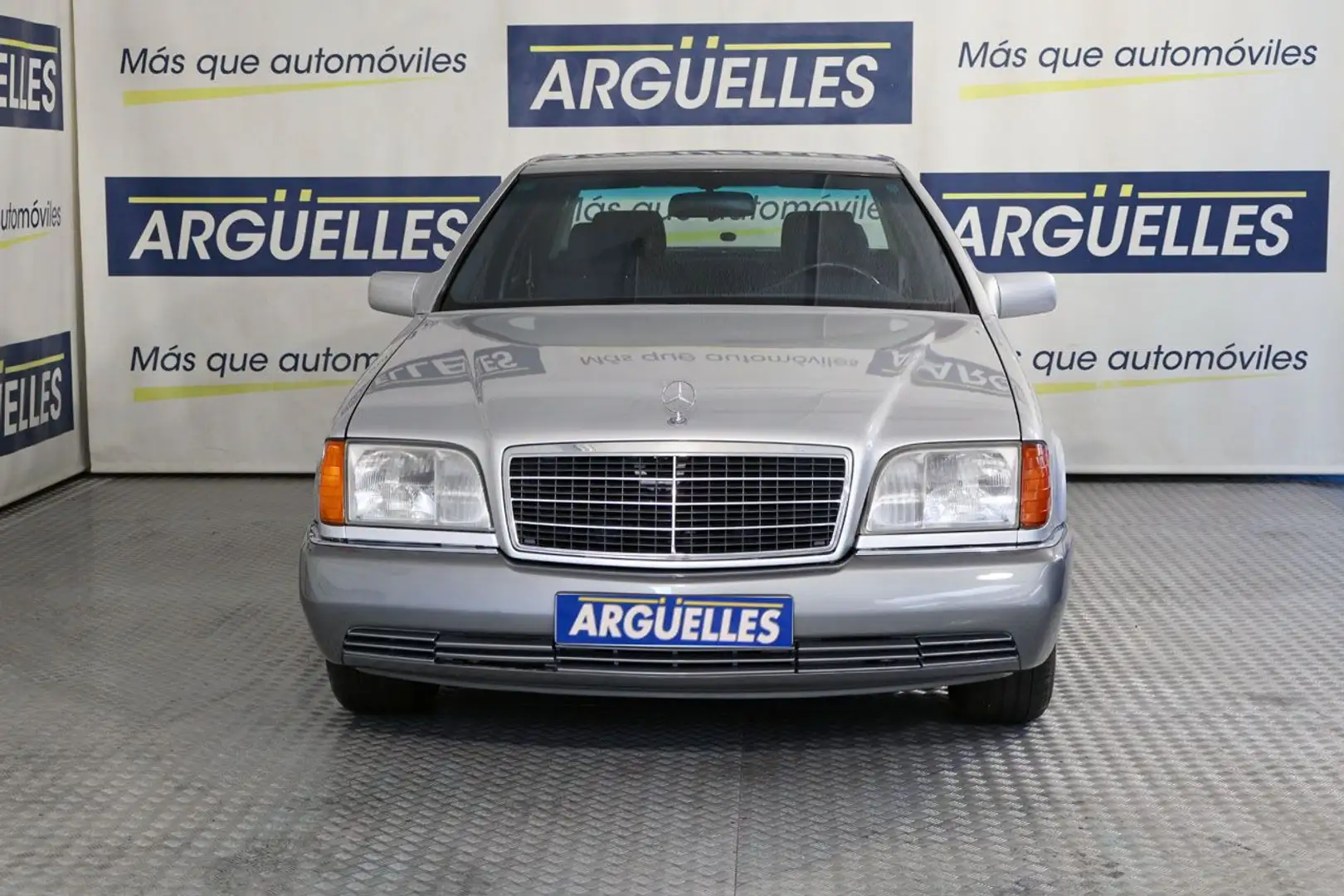 Mercedes-Benz S 300 SE 230cv 81270kms Gris - 2