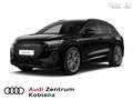Audi Q4 e-tron 40 Schwarz - thumbnail 1