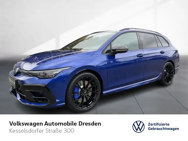 Volkswagen Golf VIII Variant R 2,0 TSI 4M 333 PS DSG *PANO*