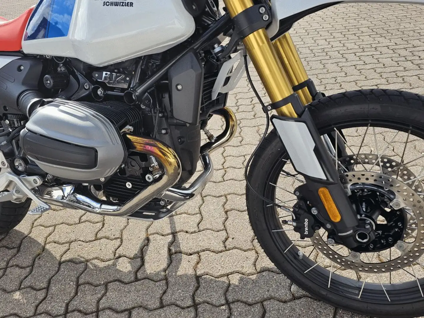 BMW R 12 Top Zustand - 2