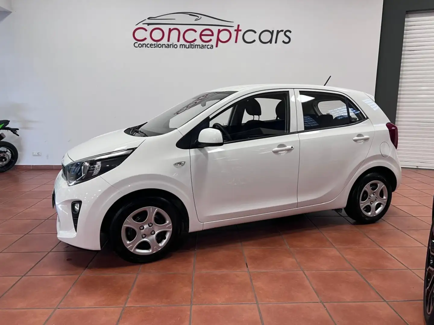 Kia Picanto 1.0 DPi Concept Blanco - 2