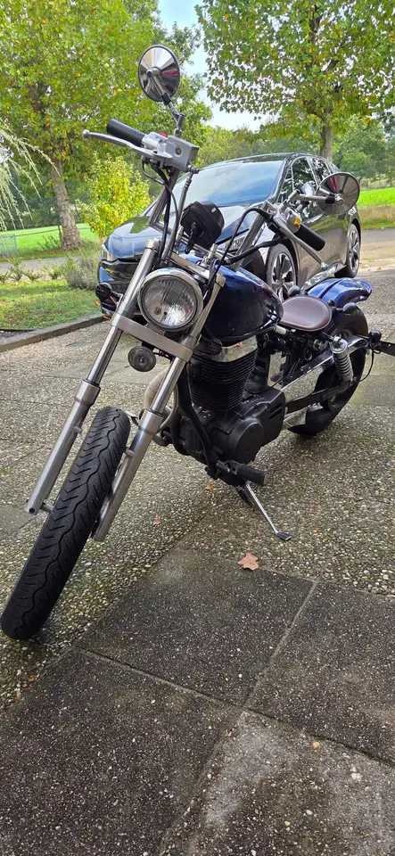 Suzuki LS 650