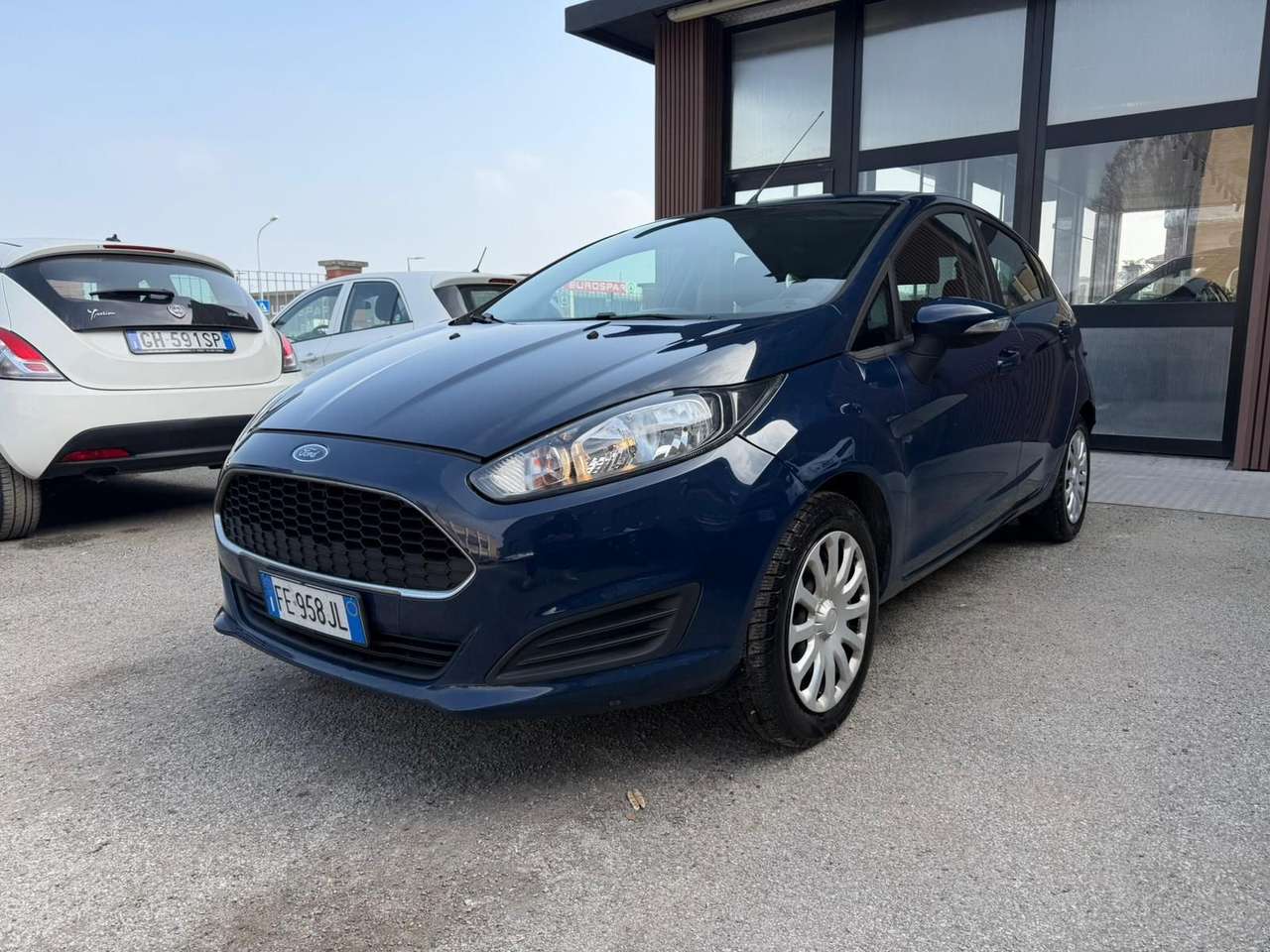 Ford Fiesta 1.5 TDCi 75CV Business