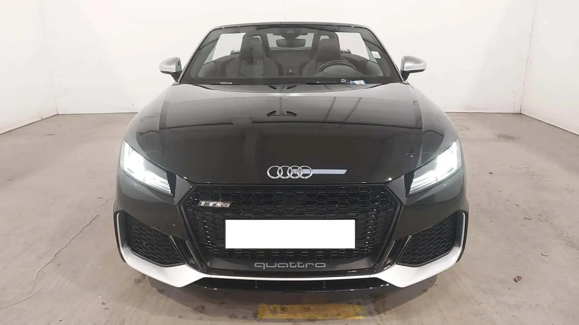Audi TT RS 2.5 TFSI MATRIX B&O KAMERA CARBON NAPPA Negro - 2