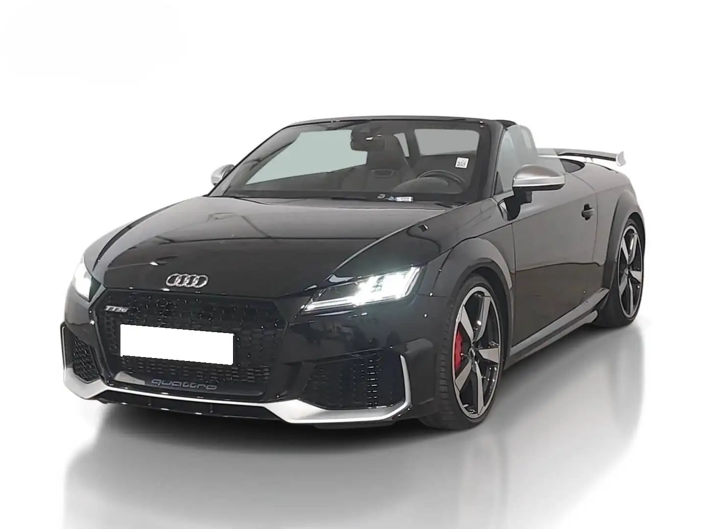 Audi TT RS 2.5 TFSI MATRIX B&O KAMERA CARBON NAPPA Negru - 1