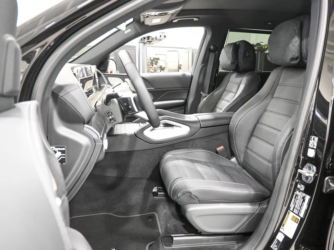Mercedes-Benz GLS снимка Mercedes-Benz GLS