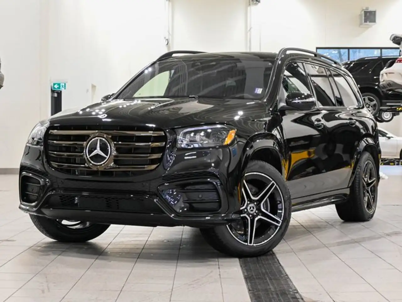 2026 Mercedes-Benz GLS