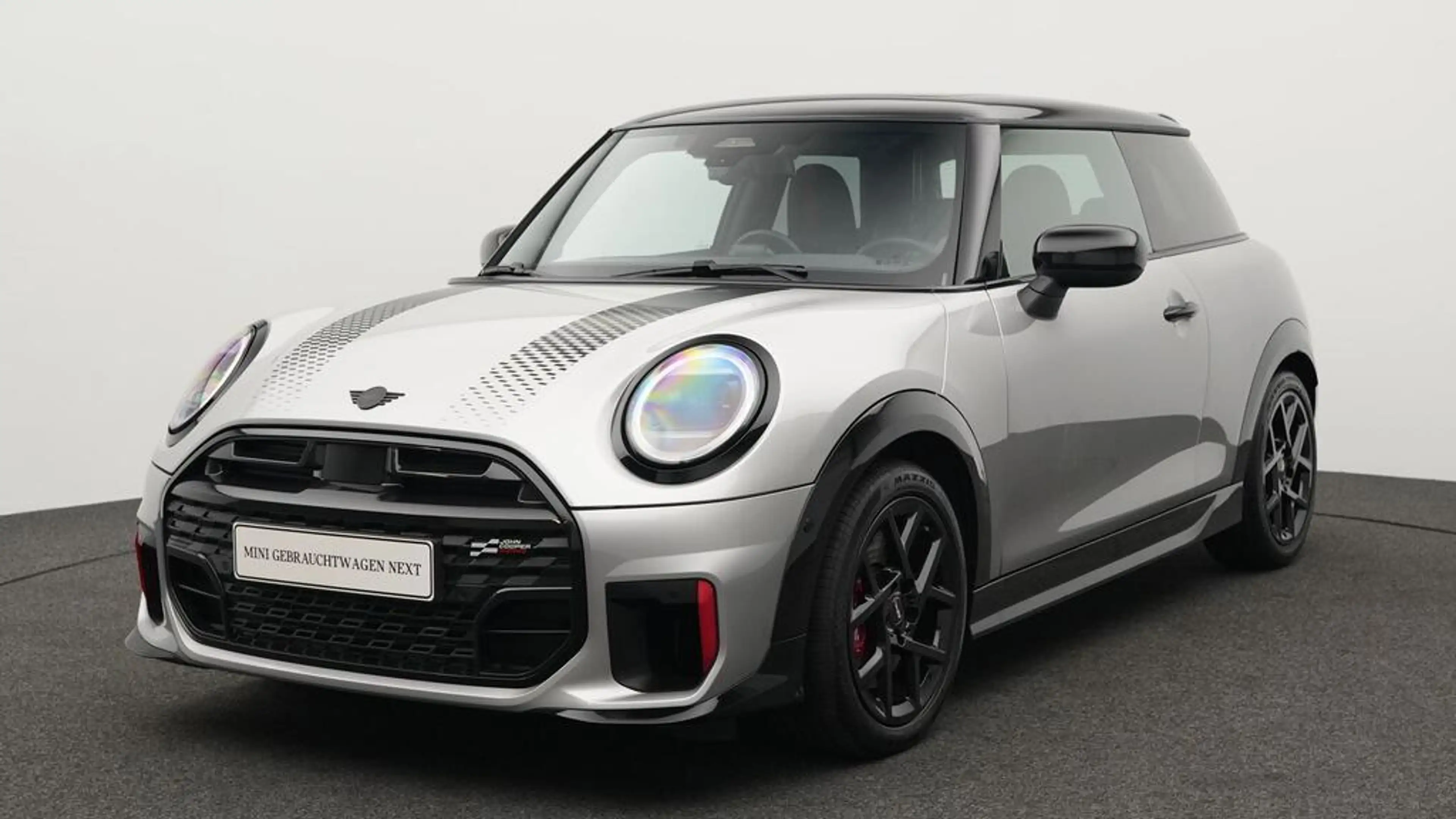 MINI John Cooper Works John Cooper Works Trim