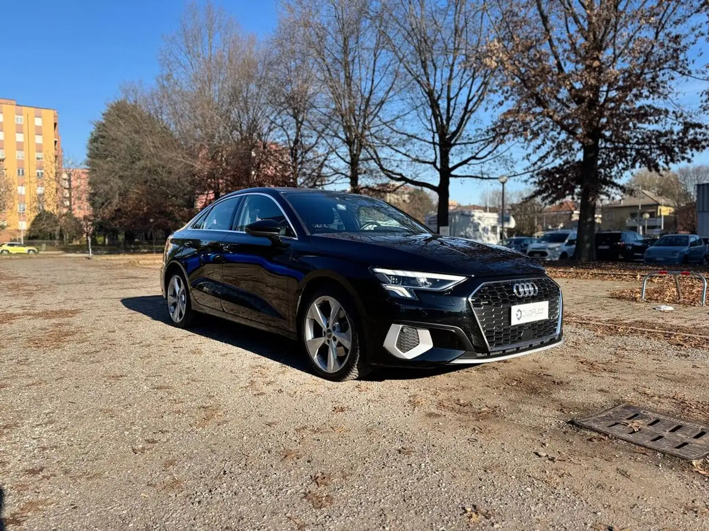 Audi A3 35 2.0 tdi Business s-tronic Negro - 1
