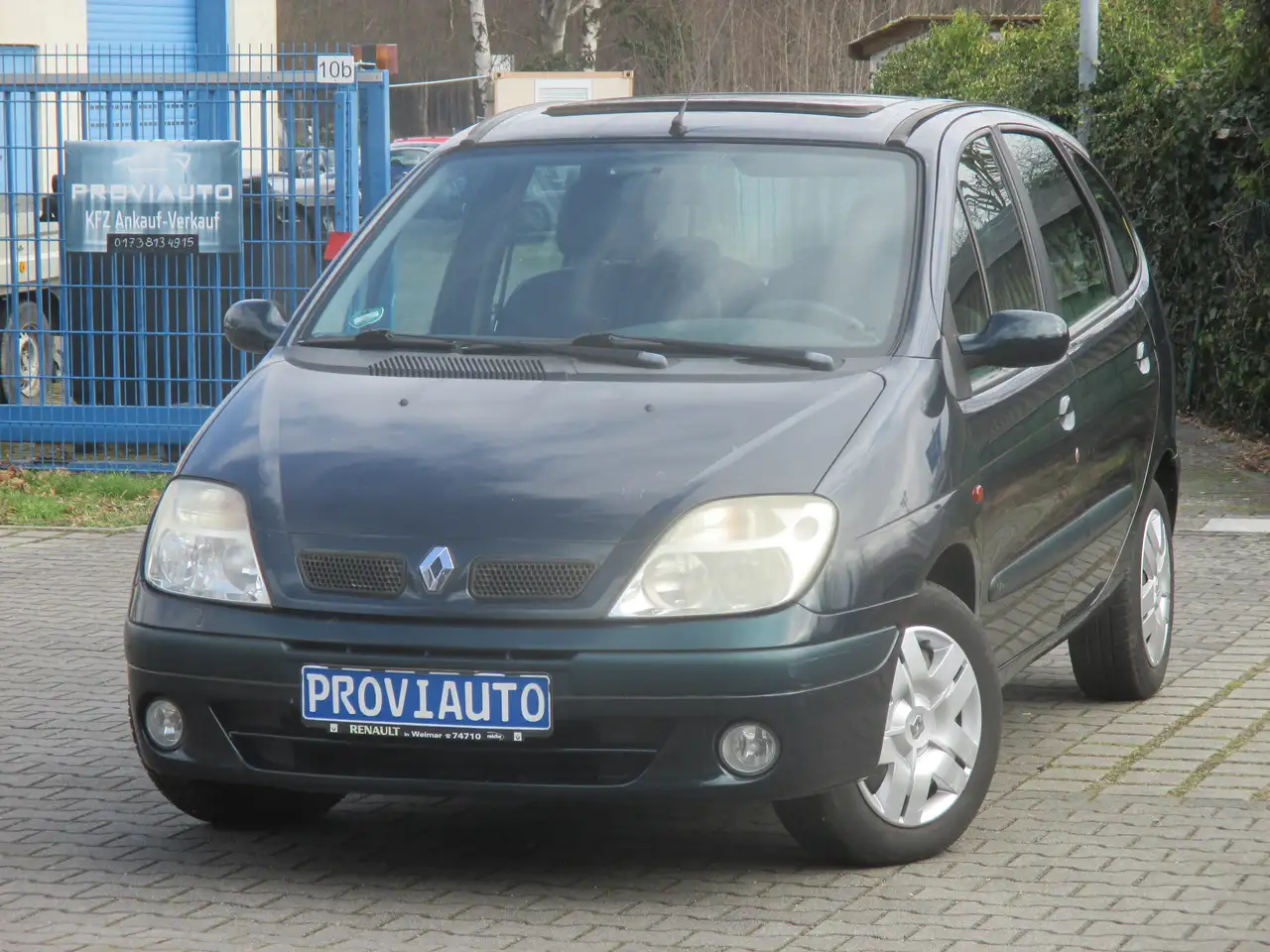 Renault Scenic