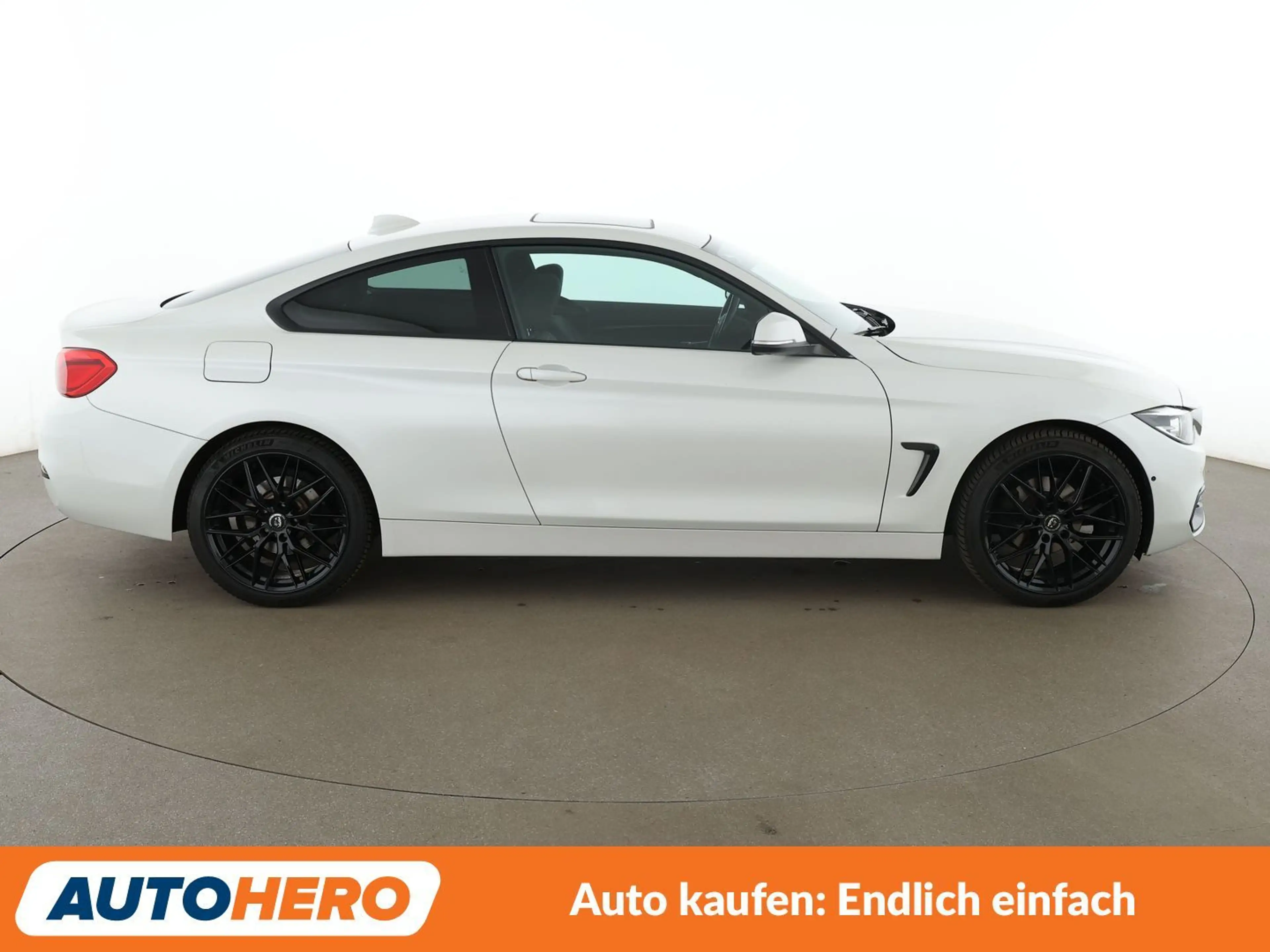 BMW 420 420i xDrive Sport Line Aut.*NAVI*TEMPO*CAM*PDC* — photo 7