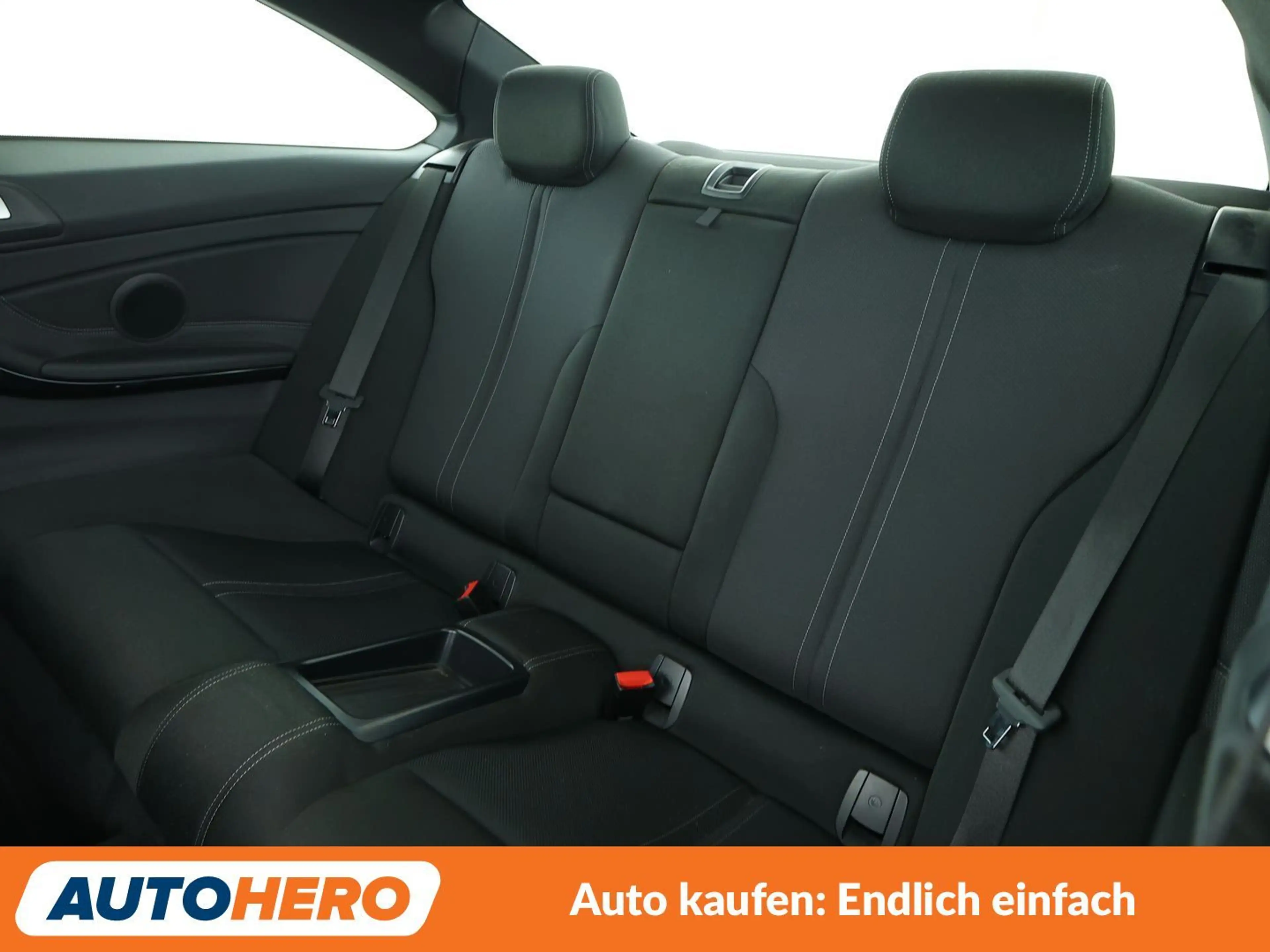 BMW 420 420i xDrive Sport Line Aut.*NAVI*TEMPO*CAM*PDC* — photo 14