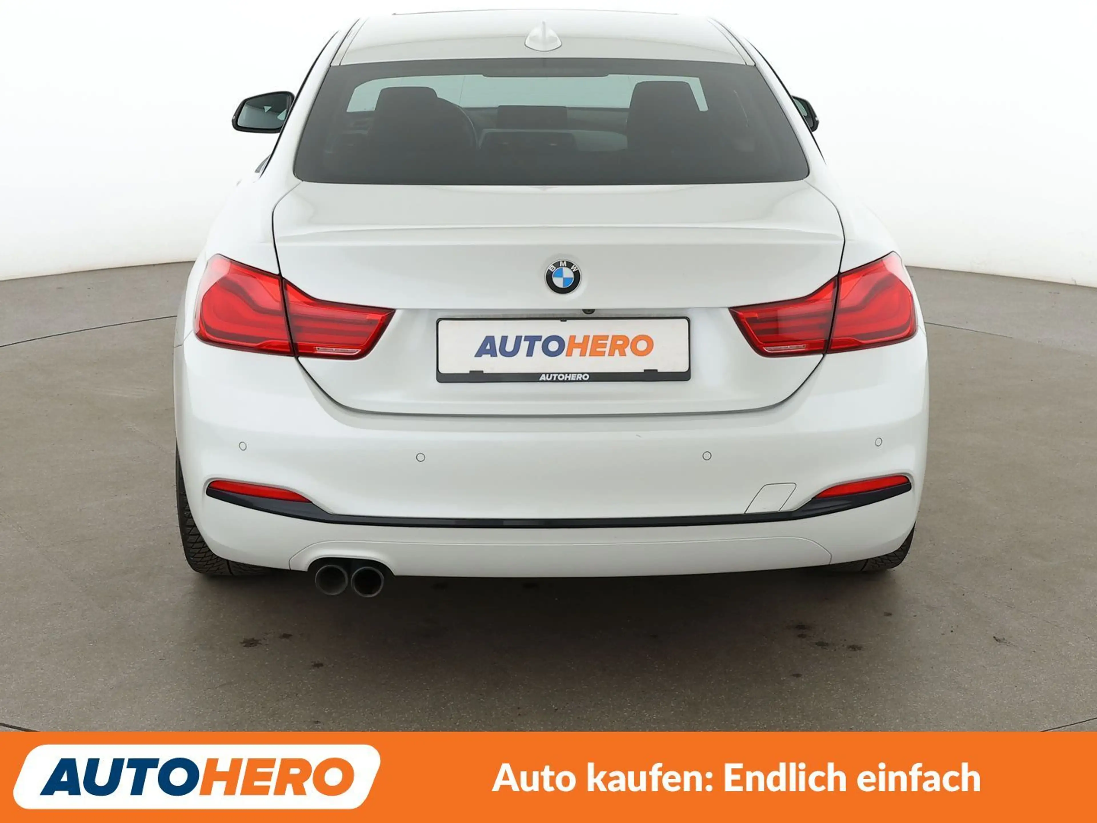 BMW 420 420i xDrive Sport Line Aut.*NAVI*TEMPO*CAM*PDC* — photo 5