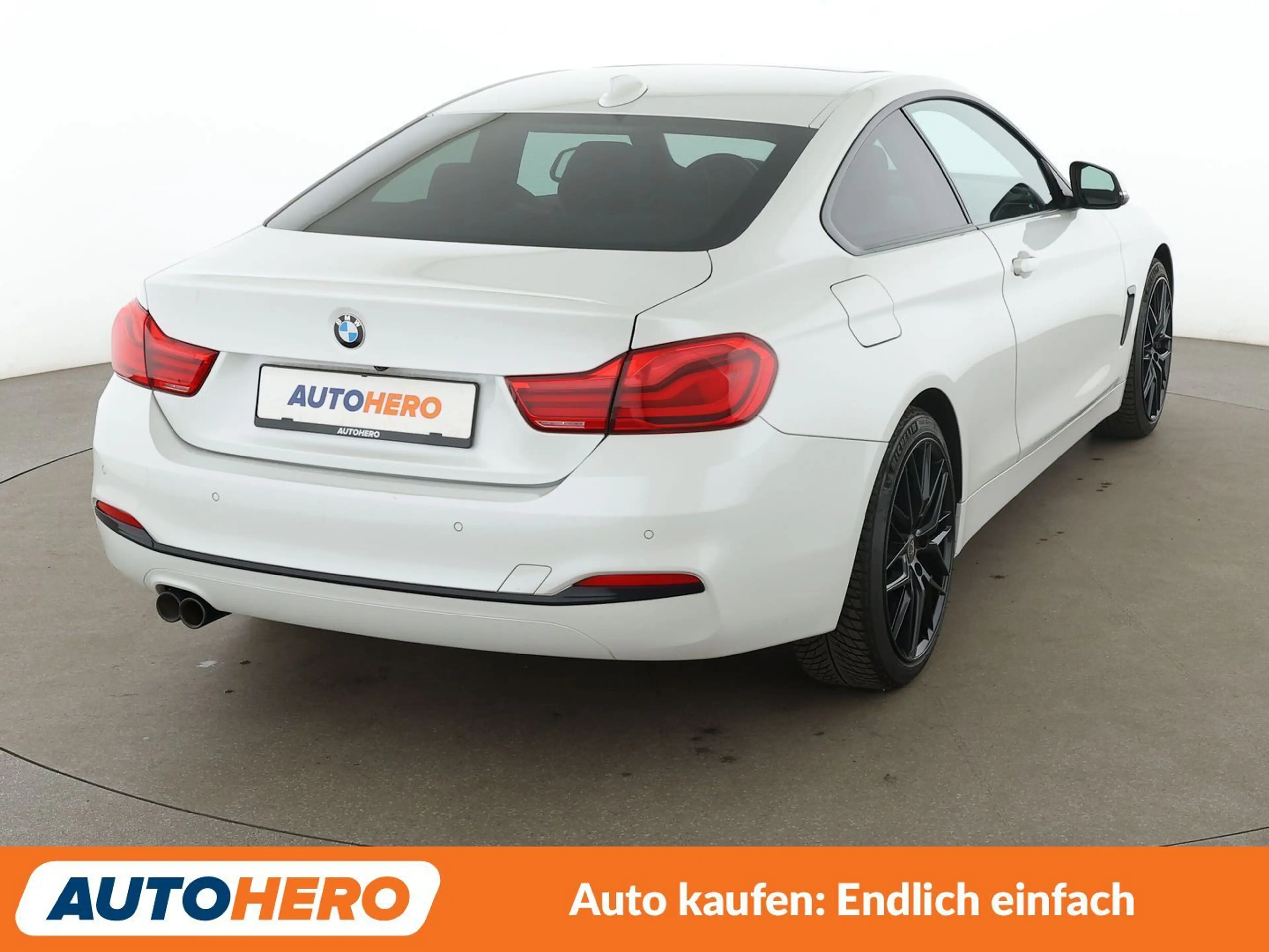 BMW 420 420i xDrive Sport Line Aut.*NAVI*TEMPO*CAM*PDC* — photo 6