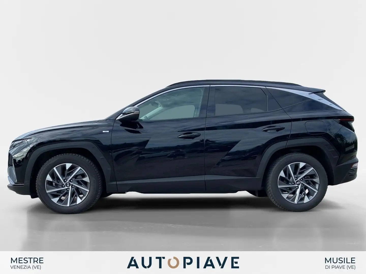 Hyundai TUCSON 1.6 CRDI 48V DCT Xline Negru - 2