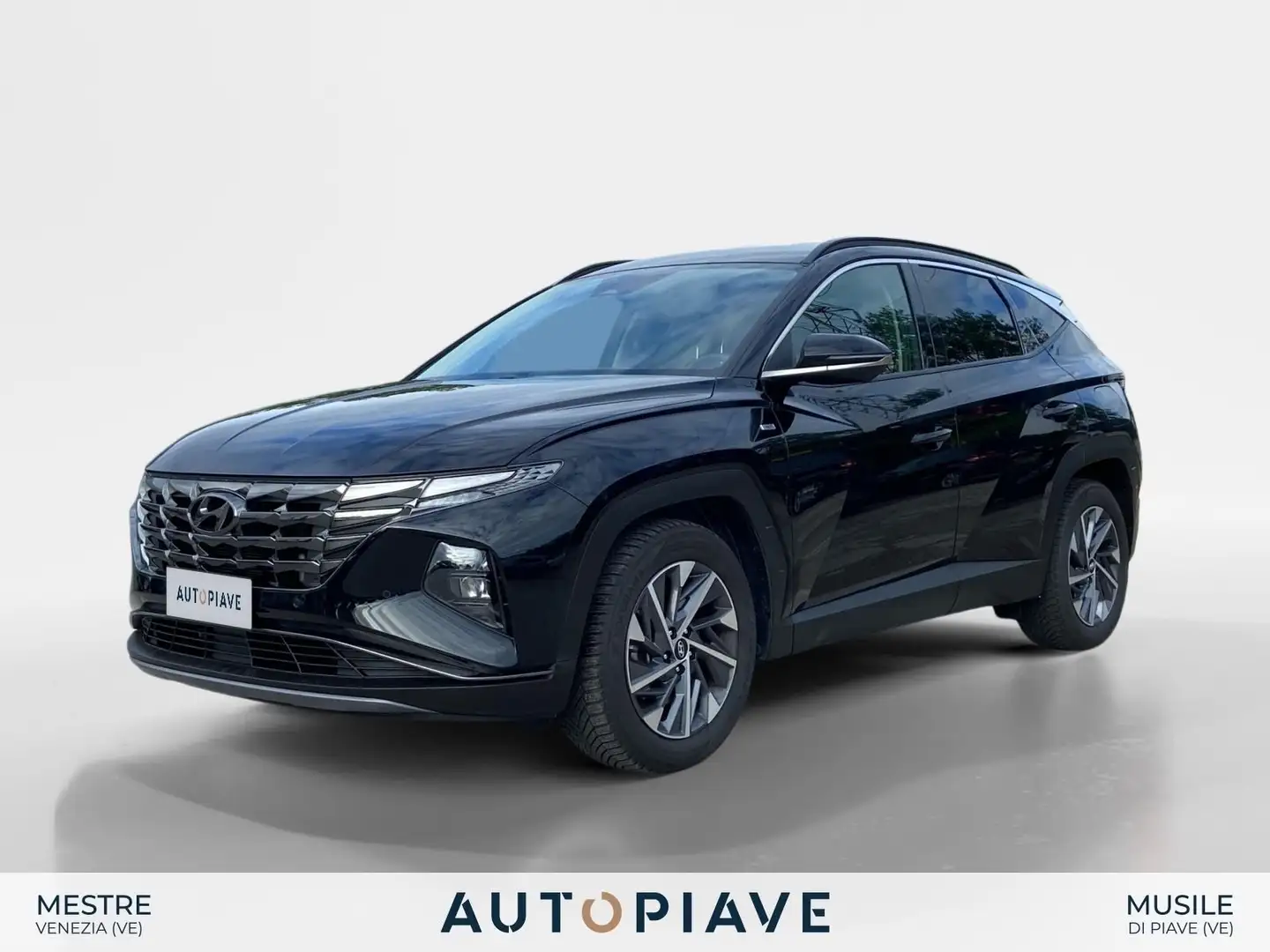Hyundai TUCSON 1.6 CRDI 48V DCT Xline Negru - 1