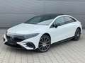 Mercedes-Benz EQS 450+ AMG Line*Pano*21Zoll*Hinterachslenkung Biały - thumbnail 4
