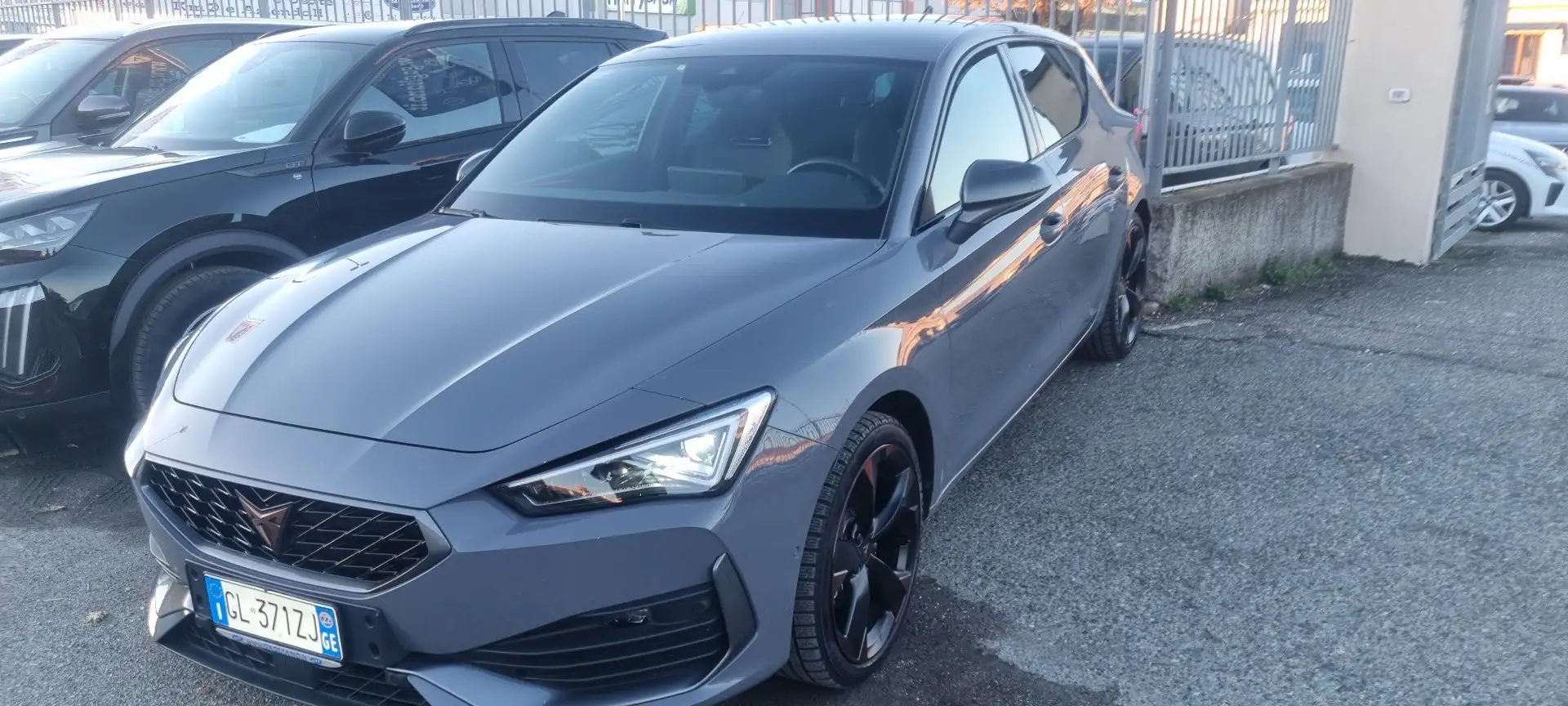 CUPRA Leon 1.5 hybrid 150cv dsg - 1