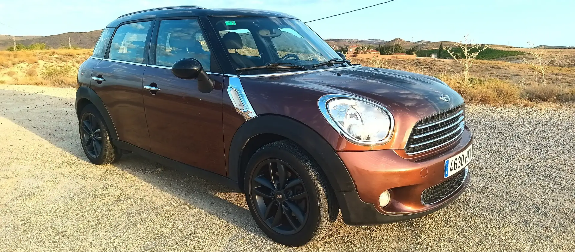 MINI Cooper D Countryman All4 Aut. - 2
