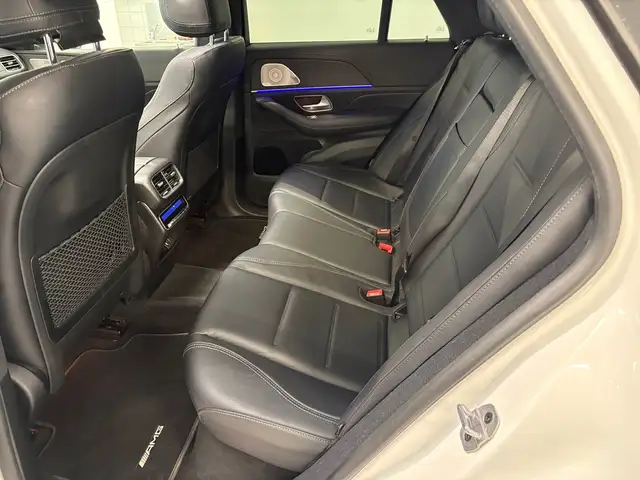 Mercedes-Benz GLE 350 e 4M COUPE AMG LINE AIRMATIC PANO SD AHK Ansicht 17