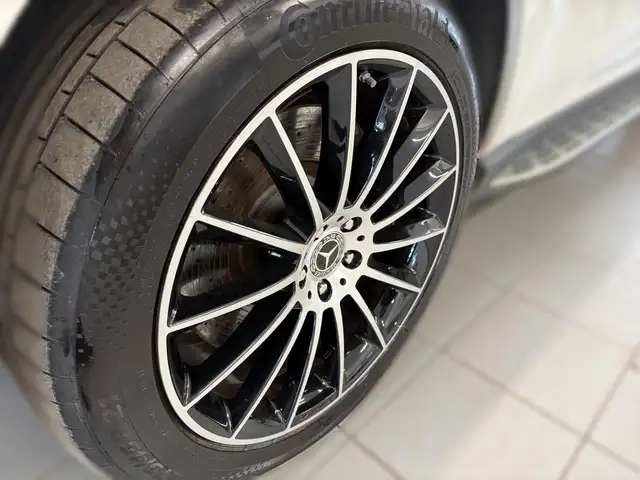 Mercedes-Benz GLE 350 e 4M COUPE AMG LINE AIRMATIC PANO SD AHK Ansicht 10