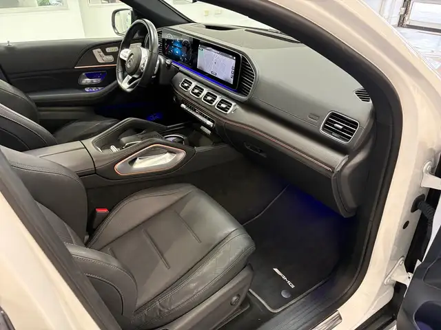 Mercedes-Benz GLE 350 e 4M COUPE AMG LINE AIRMATIC PANO SD AHK Ansicht 23